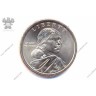 1 доллар 2014 США (индейцы).