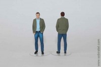 фигурка Игорёк (OPUS 1:43)