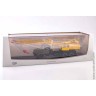 Автокран КС-4561 (250) зеленый / жёлтый (SSM 1:43)