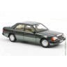 1/18 Mercedes-Benz  230E (W124) 1990 тёмно-зелёный металлик