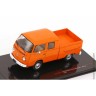 Volkswagen T2 Doka 1972 оранжевый (iXO 1/43)