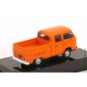 Volkswagen T2 Doka 1972 оранжевый (iXO 1/43)