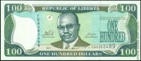 Либерия 2011, 100 долларов