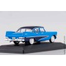 Plymouth Savoy 1959, blue/dark blue, WB 1:43