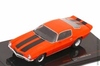 Chevrolet Camaro Z28 RS 1972 orange / black (iXO 1:43)