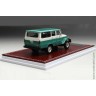 Toyota Land Cruiser FJ45LV 4х4 1966 зеленый / белый (GIM 1:43)