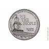 25 центов 2026 США. Конституция США 25 центов 2026 США. Конституция США