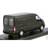 Ford Transit Jumbo (V363) 2015 черный (Greenlight 1:43)