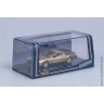 DeLorean DMC-12 Coupe Stainless Steel Gold Edition (Vitesse 1:43)