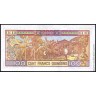 Гвинея 1998, 100 франков.