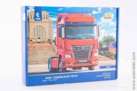 Сборная модель Камский 54901 тягач (AVD 1:43)