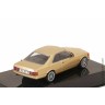 Mercedes-Benz 560 SEC (C126) coupe 1981 beige metallic (iXO 1:43)