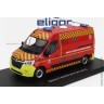 Renault  Master III Van VSAV SDIS 35 автомобиль спасения и помощи пострадавшим 2019 (Eligor 1:43)