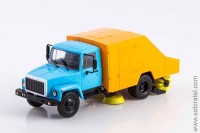 Легендарные грузовики СССР №101 ПУМ-1