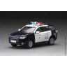 Mitsubishi Outlander III Taipei City Police Department 2020 (Vitesse 1/43)