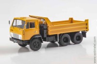 Камский 5510 опытный (ModelPro 1/43)