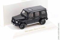 Mercedes-Benz G-class G500 AMG Line (W465) 2025 чёрный (Norev 1:43)