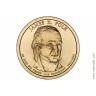 Президент № 11 Джеймс Полк.