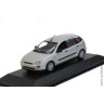 Ford Focus 5-turig 2002 silver 