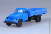 У-Сталинский 355М бортовой голубой (АИСТ 1:43)