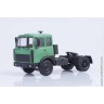 Минский 54321 1988-91 тягач зеленый (НАП 1/43)