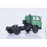 Минский 54321 1988-91 тягач зеленый (НАП 1/43)