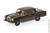 Mercedes-Benz 190 (W110) 1961 Brown 1:43 Minichamps