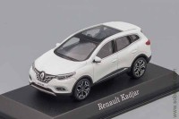 Renault Kadjar 2020 pearl white (Norev 1:43)