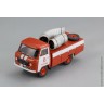 Ульяновский автомобиль 450Д Автомобиль дымоудаления Москва 1975 (DiP 1:43) Скоро! Предзаказ!