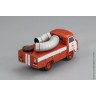 Ульяновский автомобиль 450Д Автомобиль дымоудаления Москва 1975 (DiP 1:43) Скоро! Предзаказ!