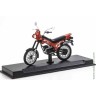 Наши мотоциклы №76 ЗДК 2.103 пилот (Modimio 1/24)