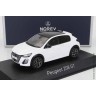 Peugeot 208 GT 2024 белый (Norev 1/43)