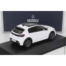 Peugeot 208 GT 2024 белый (Norev 1/43)