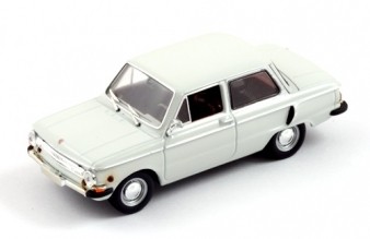 ЗАЗ-966 Запорожец 1967 белый