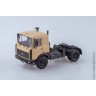 Минский-54327 1988-99 тягач бежевый (НАП 1:43)