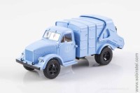 93М (51) голубой (SSM 1:43)