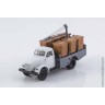 КММ-2 (51) мусоровоз (АИСТ 1/43) КММ-2 (51) мусоровоз (АИСТ 1/43)