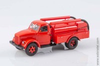 АЦУ-20 (51А) пожарный (АИСТ 1/43)