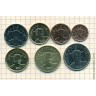 Свазиленд. Набор 7 монет
