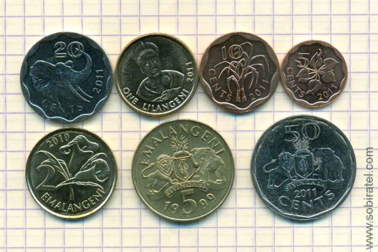 Монеты 7 букв