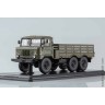 Горький 34 бортовой, хаки (SSM 1/43)