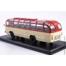 автобус ЗИЛ-159 красно-бежевый (ModelPro 1:43)