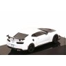 Chevrolet Camaro ZL1 1LE 2019 white / black (iXO 1:43)