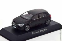 Renault Megane 2020 black (Norev 1:43)