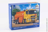 сборная модель АЦ/АТЗ-16 (65207-87) Бецема (AVD 1/43)