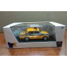 Волжский 21011 милиция СССР, желтый (EVR-mini 1:43) УЦЕНКА!