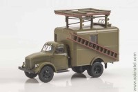 ТВ-3 (51А) автовышка (АИСТ 1/43)