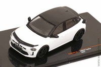 Lancia Ypsilon 2025 белый с чёрным (iXO 1:43)