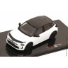 Lancia Ypsilon 2025 белый с чёрным (iXO 1:43)