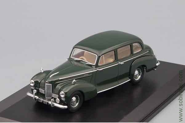 Humber Pullman Limousine 1953 forest green (Oxford 1:43)